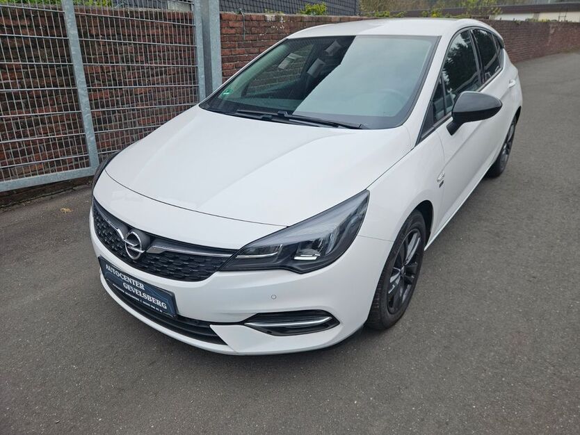Opel Astra 69.980 km 12.999 € Gevelsberg 58285