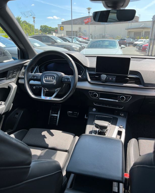 Audi Q5 110.500 km 35.490 € remscheid 42857