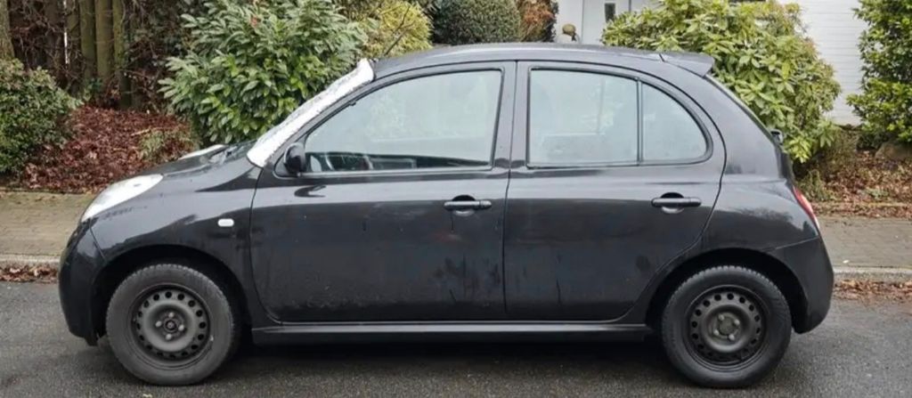 Nissan Micra 136.000 km 1.300 &euro; Bochum 44879