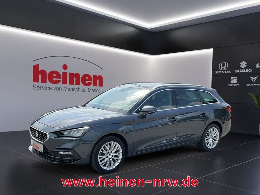 Seat Leon 46.640 km 22.839 € Bergkamen 59192