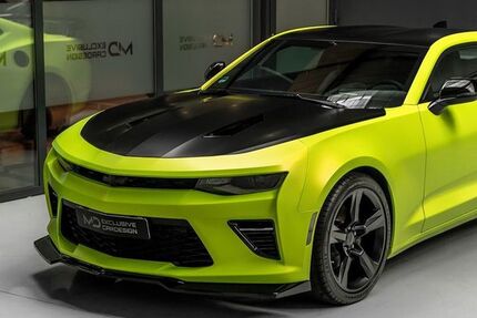 Chevrolet Camaro 24.500 km 41.500 &euro; Castrop-Rauxel 44579