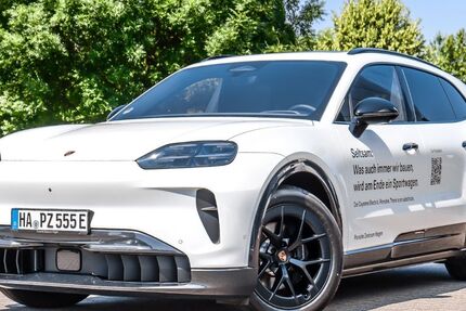Porsche Cayenne 9.999 km 118.750 &euro; Hagen 58119