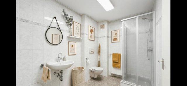 Dachgeschoßwohnung Holzwickede - 2.5 Zimmer, 75 m&sup2;, 750&euro; | Angebot:26669656