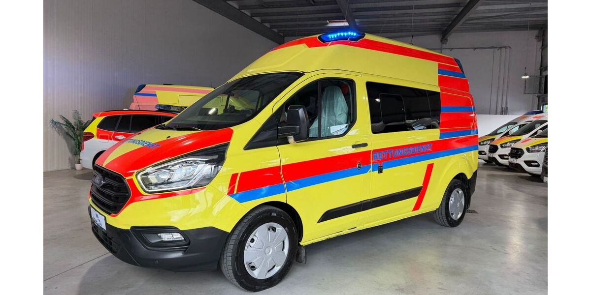 Ford Transit 121.000 km 34.500 &euro; Gelsenkirchen 45879