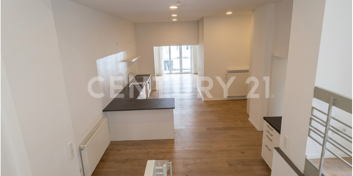 Ihre Wohnung, Ihr Stil – vielseitige Räume für individuelle Wohnkonzepte - Etagenwohnung Dortmund Mitte | Angebot:26527141