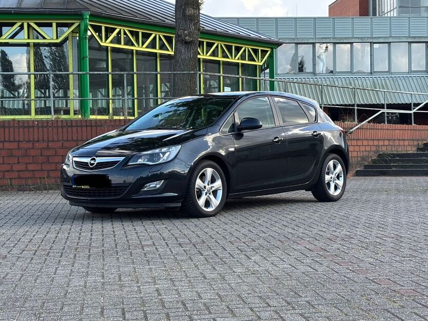 Opel Astra 129.500 km 6.000 € Datteln 45711
