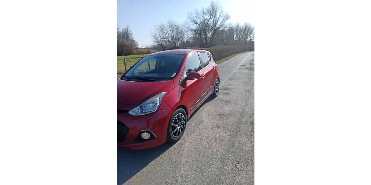 Hyundai i10 101.000 km 5.500 &euro; Datteln 45711