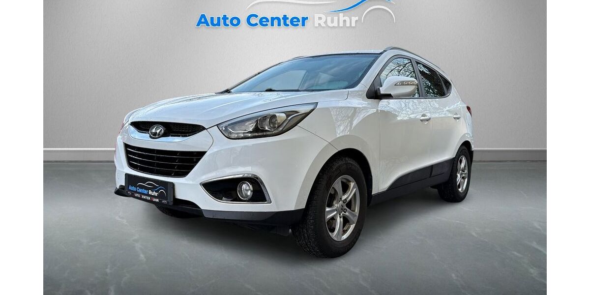 Hyundai ix35 206.000 km 7.490 &euro; Gelsenkirchen 45891