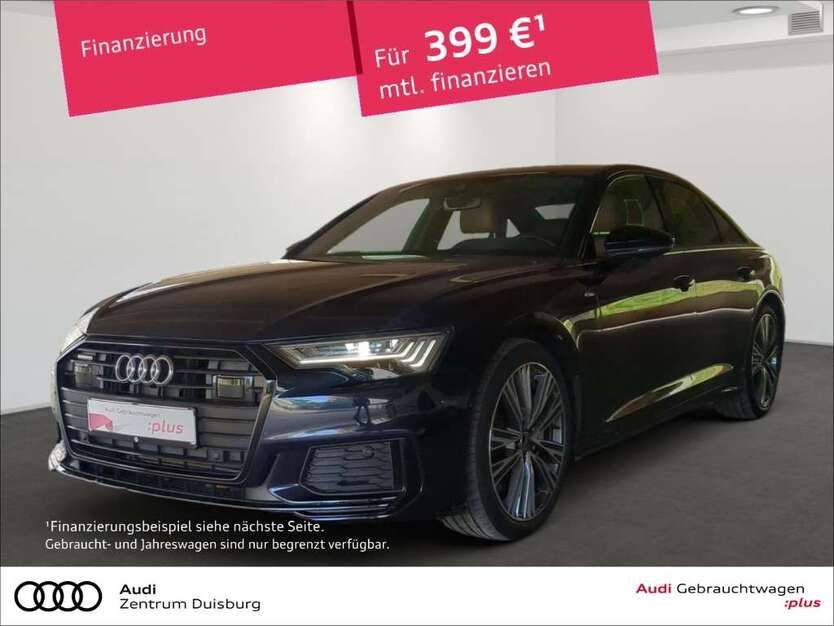 Audi A6 79.514 km 36.850 € Duisburg 47249