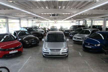 Hyundai Getz 120.000 km 1.990 &euro; Essen 45356