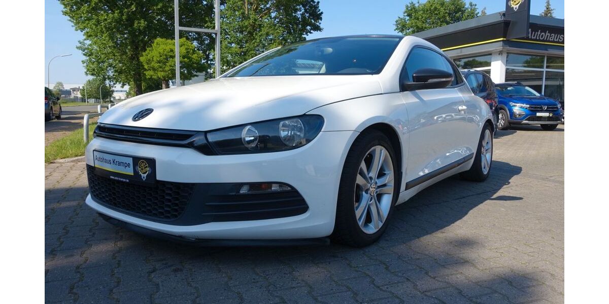 VW Scirocco 142.600 km 5.480 &euro; Selm 59379