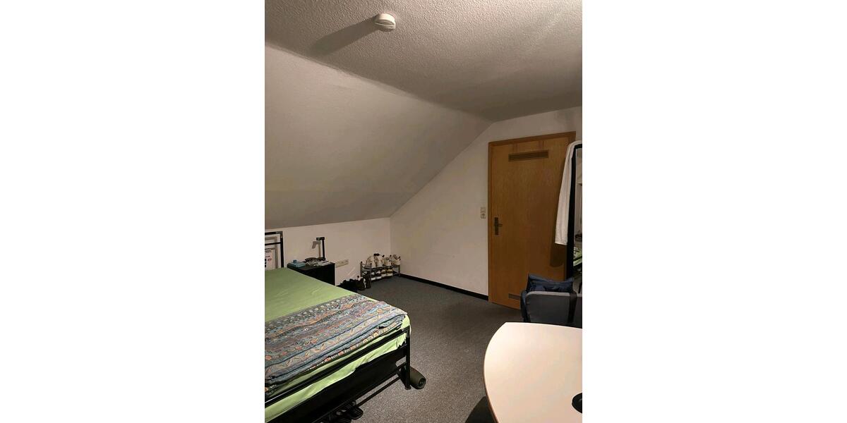 Dachgeschoßwohnung Dortmund Hombruch - 1 Zimmer, 35 m&sup2;, 360&euro; | Angebot:25172299