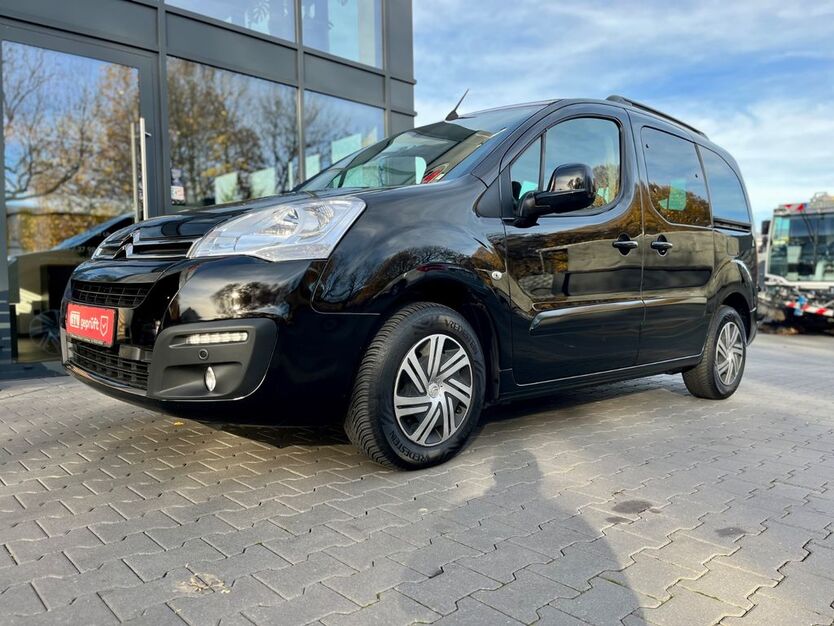 Citroen Berlingo 93.200 km 12.450 € Bochum 44894