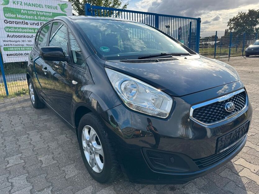 Kia Venga 173.000 km 2.999 € Castrop-Rauxel 44579