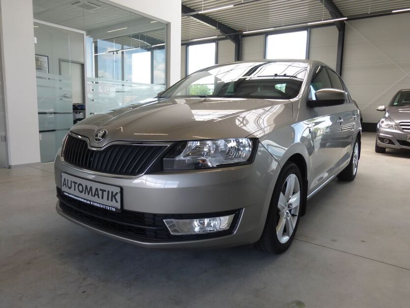 Skoda Rapid 81.000 km 11.490 € Wuppertal 42289