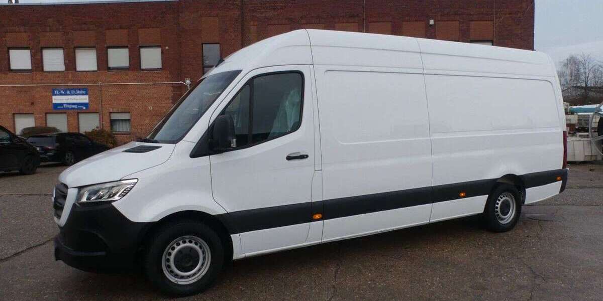 Mercedes-Benz Sprinter 194.860 km 23.950 &euro; Essen 45309