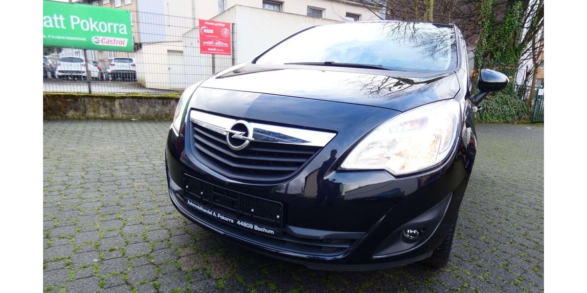 Opel Meriva 80.150 km 5.350 &euro; Bochum 44809