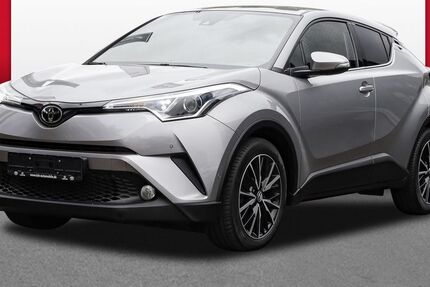 Toyota C-HR 53.500 km 16.299 € Bochum 44807