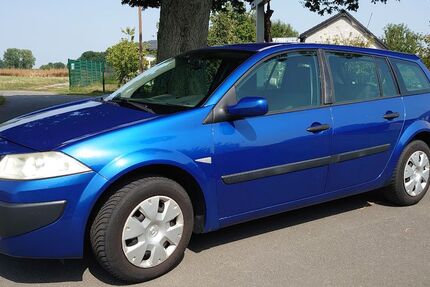 Renault Megane 98.800 km 3.300 &euro; Recklinghausen 45665