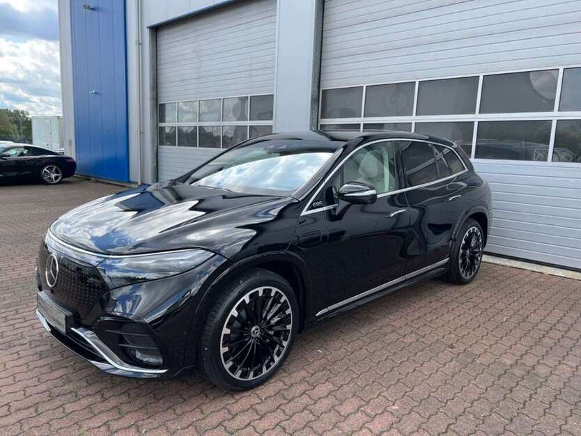 EQS SUV