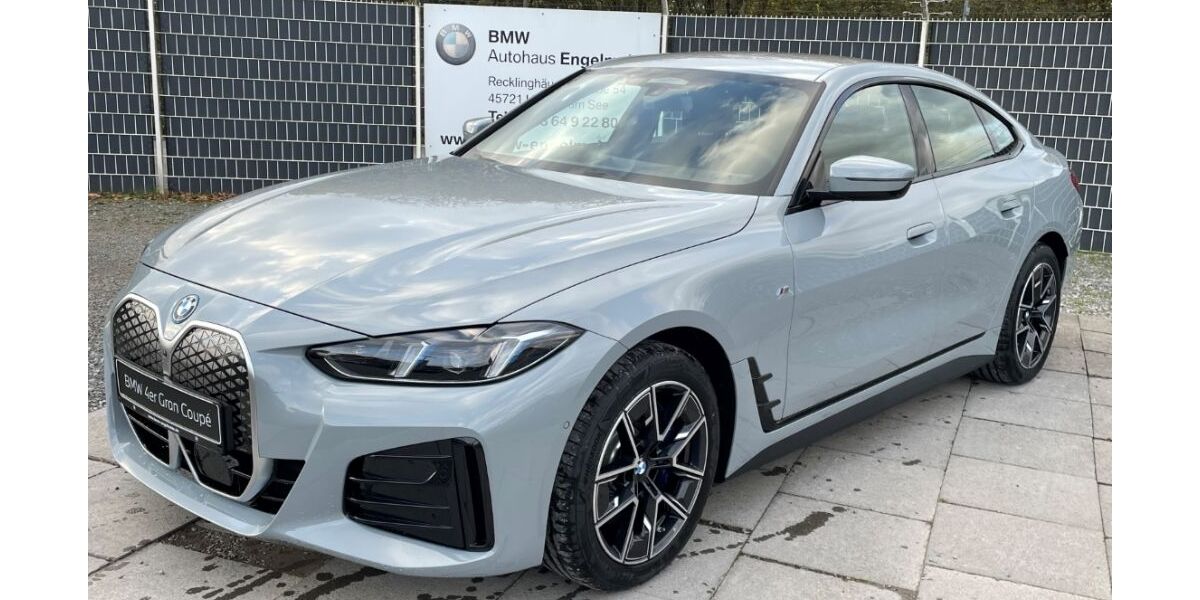 BMW i4 1.001 km 54.790 &euro; Haltern am See 45721