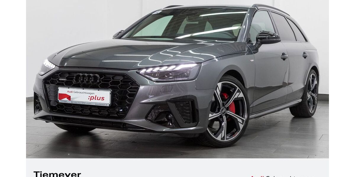 Audi A4 18.345 km 38.980 &euro; Oberhausen 46047