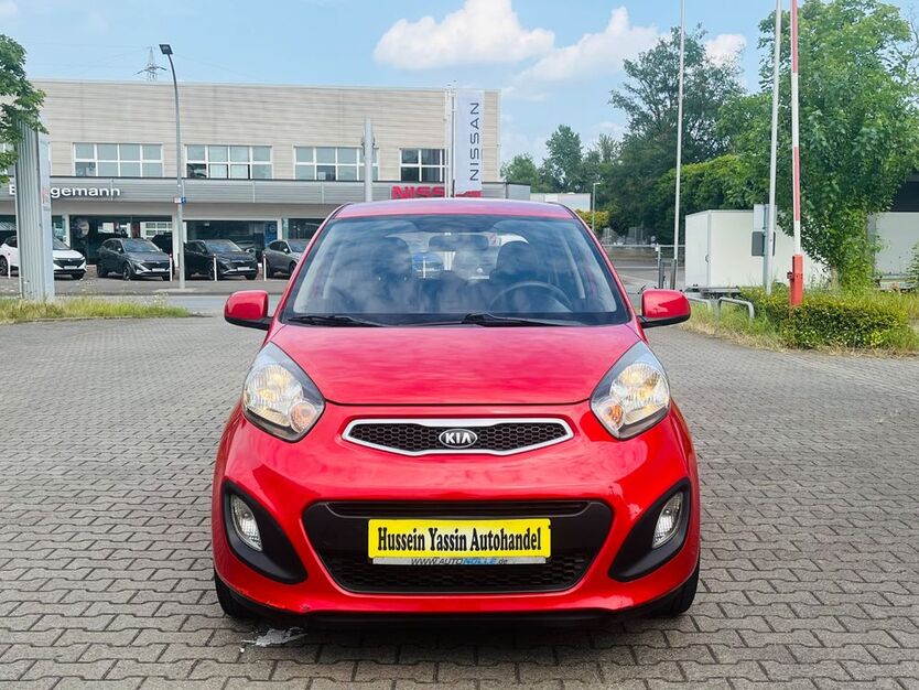 Kia Picanto 73.000 km 6.700 € Dortmund 44147