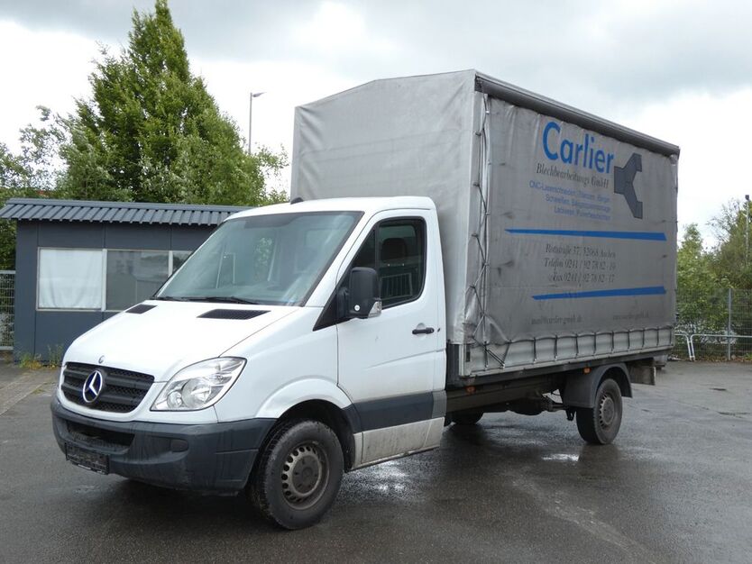 Mercedes-Benz Sprinter 374.102 km 6.950 € Bochum 44807
