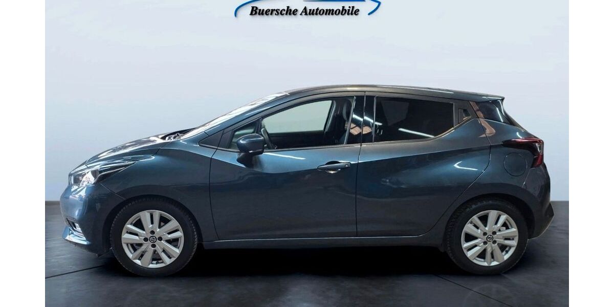 Nissan Micra 130.800 km 7.999 &euro; Gelsenkirchen 45897