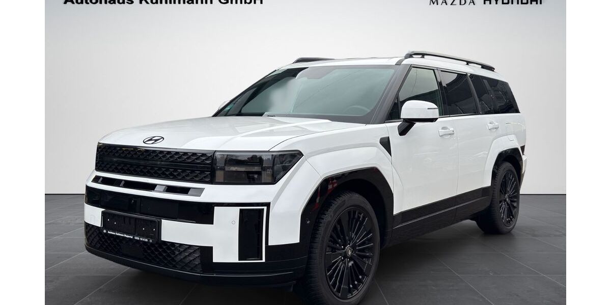 Hyundai SANTA FE 29.750 km 40.990 &euro; Wuppertal 42281