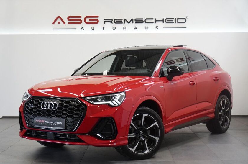 Audi Q3 40.000 km 40.900 € Remscheid/NRW 42855
