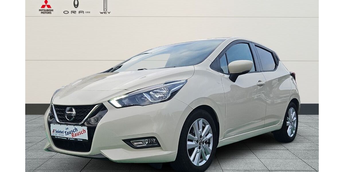 Nissan Micra 66.730 km 13.980 &euro; Bochum 44809