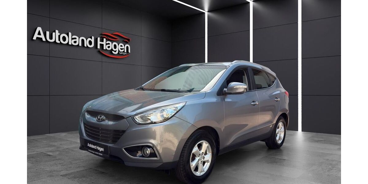 Hyundai ix35 184.704 km 5.890 &euro; Hagen 58089