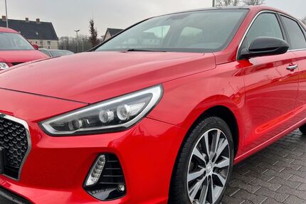 Hyundai i30 64.000 km 12.700 &euro; Herne 44653