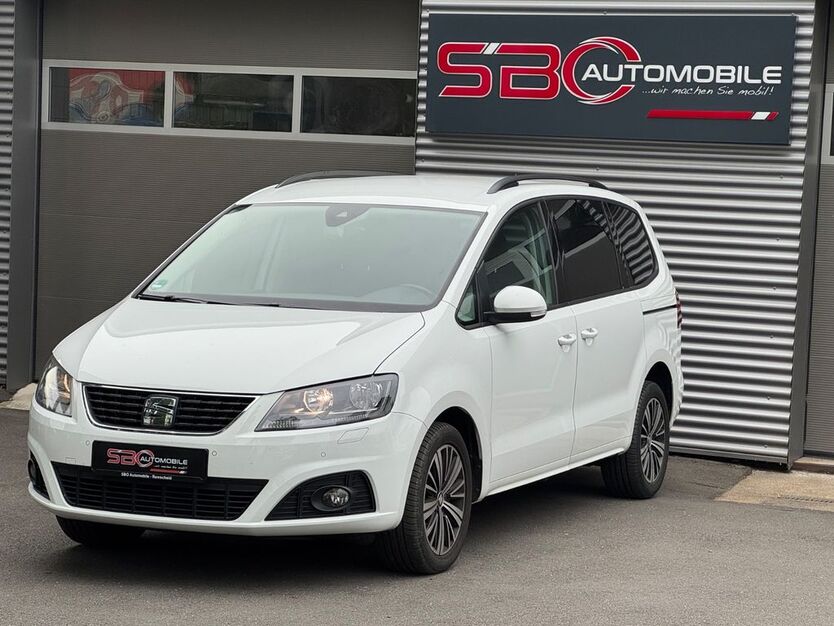 Seat Alhambra 64.950 km 26.900 € Remscheid 42859