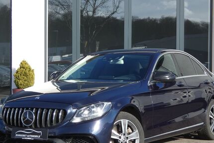 Mercedes-Benz C 250 202.574 km 14.450 &euro; Bochum 44807