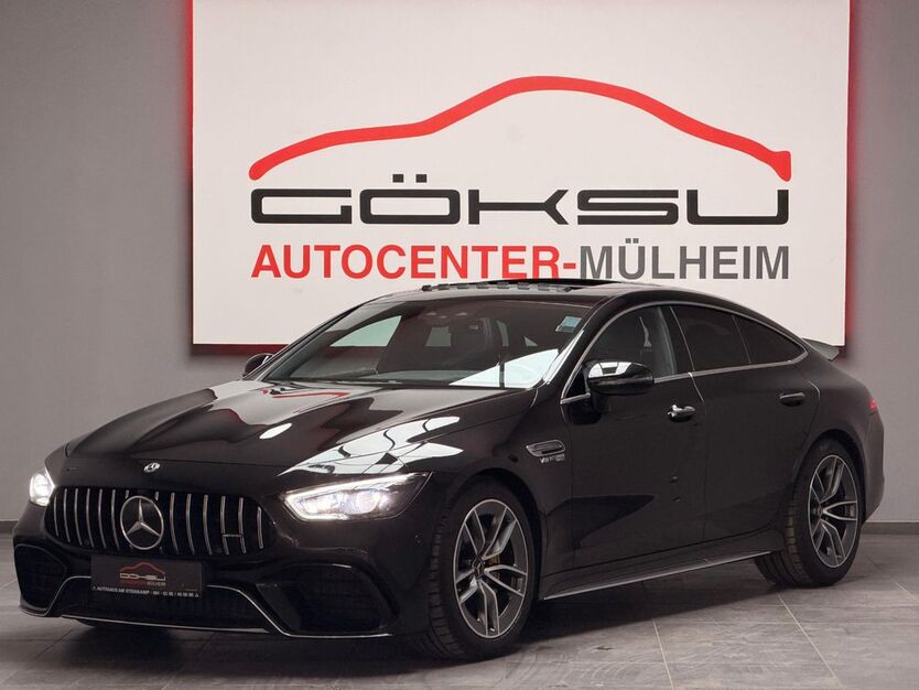 Mercedes-Benz AMG GT 69.000 km 88.950 € Mülheim an der ruhr 45476