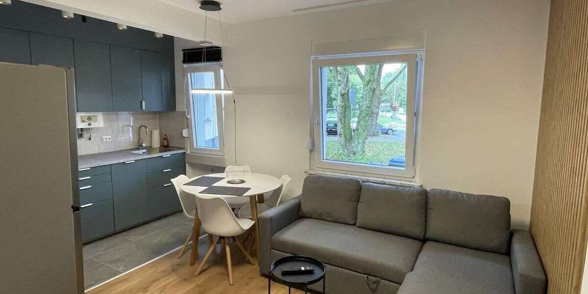 Etagenwohnung Recklinghausen Hillerheide - 3 Zimmer, 57 m&sup2;, 890&euro; | Angebot:26901509