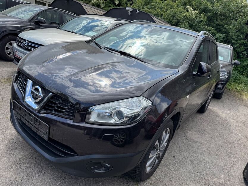 Nissan Qashqai 154.682 km 8.650 € Waltrop 45731