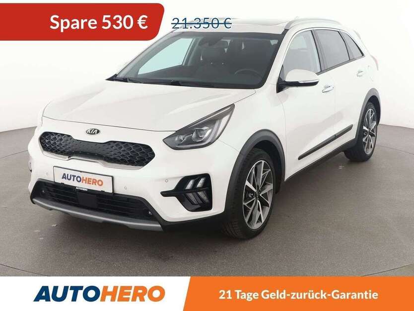 Kia Niro 28.973 km 20.820 € Essen 45141