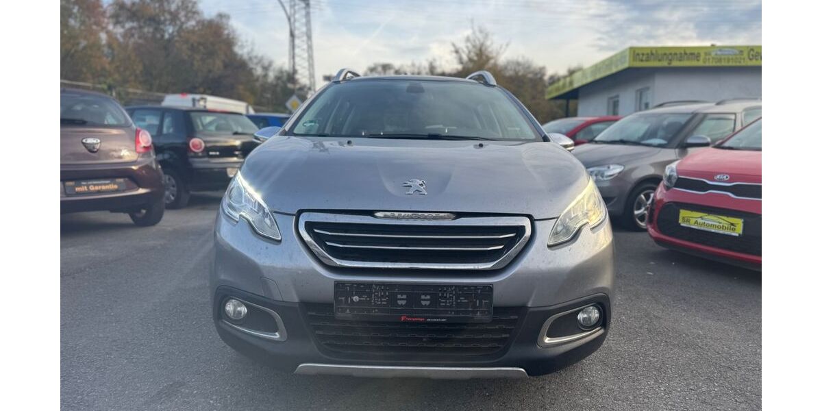 Peugeot 2008 91.650 km 5.699 &euro; Bottrop 46238