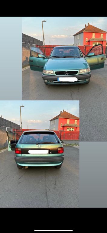 Opel Astra 68.000 km 3.000 € Dortmund 44145
