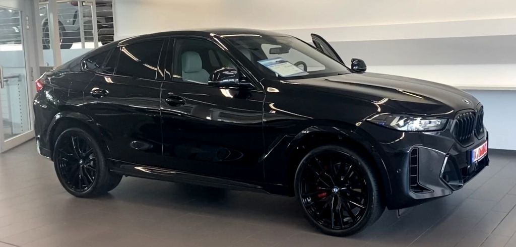 BMW X6 47.456 km 76.500 € oberhausen 46149