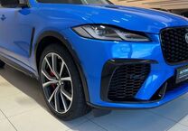 Gebrauchtwagen Jaguar F-Pace