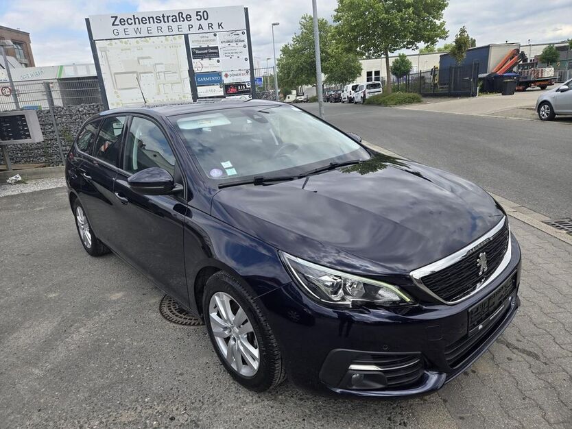 Peugeot 308 99.990 km 8.990 € Gelsenkirchen 45884