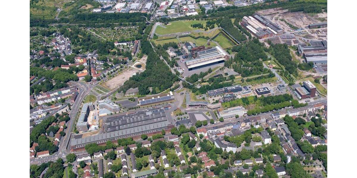 Bochum: attraktives Gewerbegrundstück am Westpark (Gerard-Mortier-Platz) zimmer