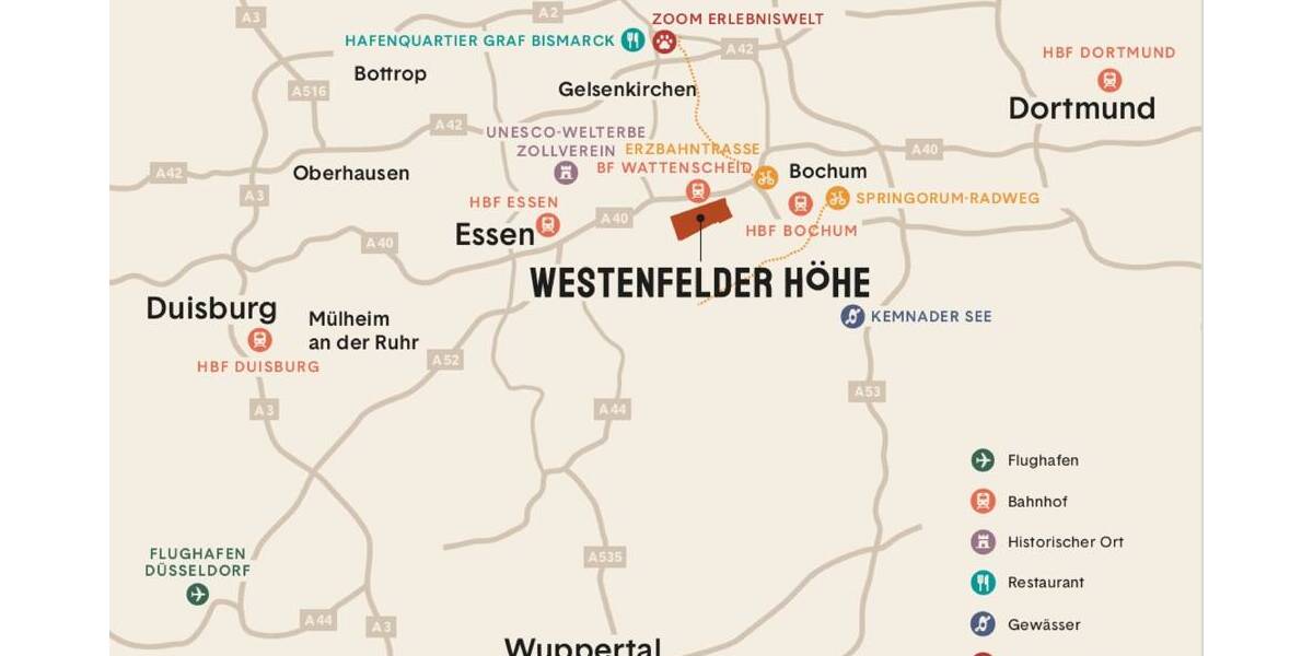 Grundstück Bochum Westenfeld - 322.239&euro; | Angebot:26696712