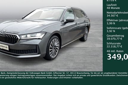 Skoda Superb 4.029 km 42.855 &euro; Dortmund 44269