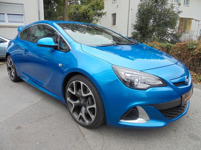 Opel Astra 128.720 km 13.850 € Recklinghausen 45659