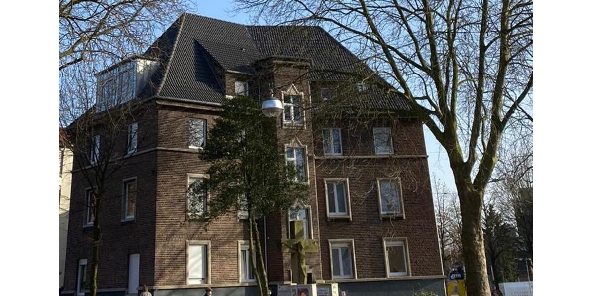 Hochparterre Recklinghausen Berghausen - 2 Zimmer, 58 m&sup2;, 580&euro; | Angebot:25433349